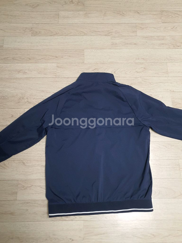 100 빈폴 정품 봄여름가을 바람막이 자켓 완전좋아요--4