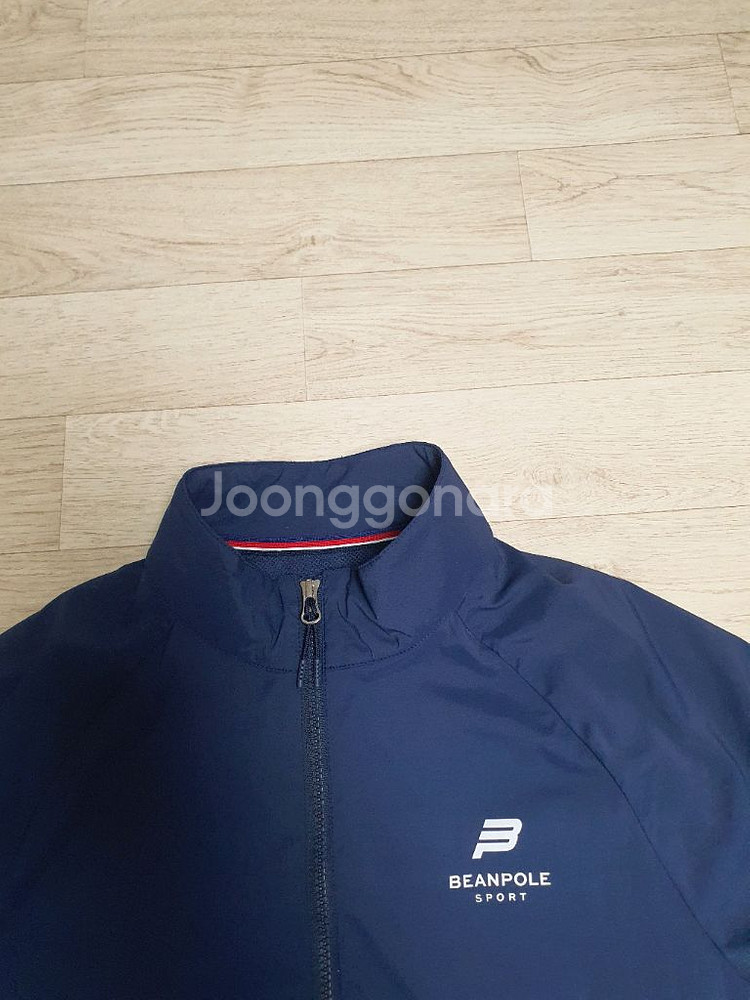 100 빈폴 정품 봄여름가을 바람막이 자켓 완전좋아요--1