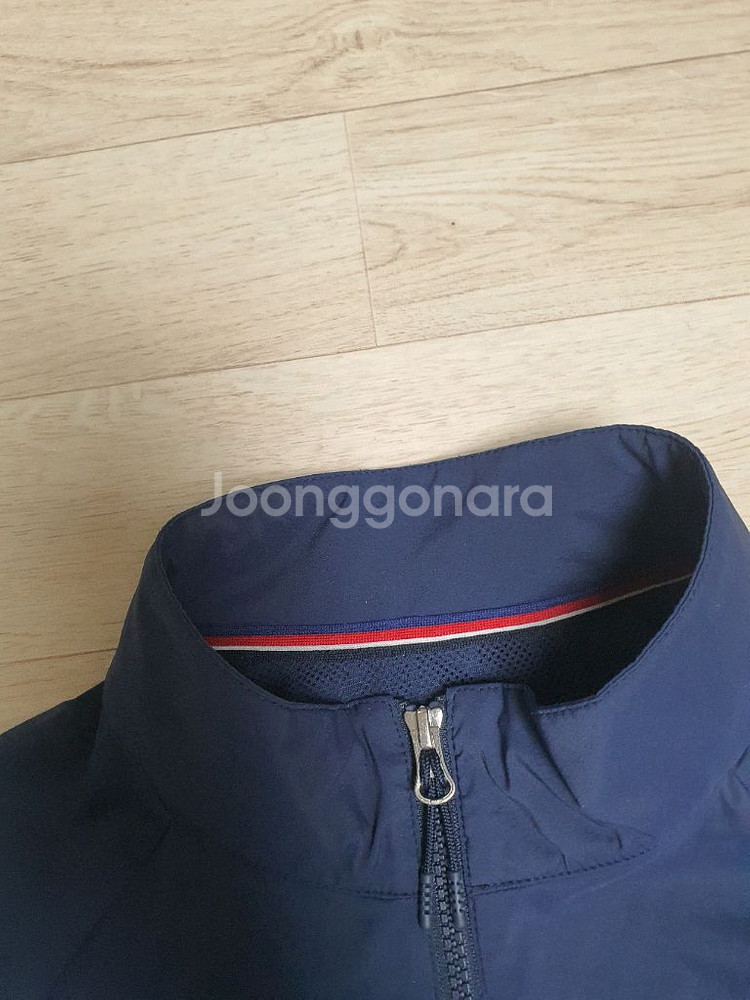 100 빈폴 정품 봄여름가을 바람막이 자켓 완전좋아요--2