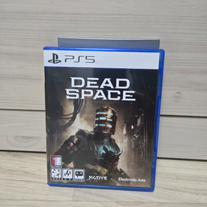 ps5 데드스페이스