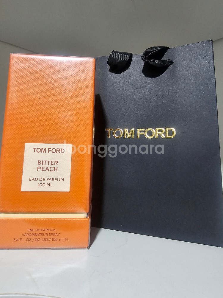 [무배,새상품] 톰포드 비터 비치 EDP 100ML--0