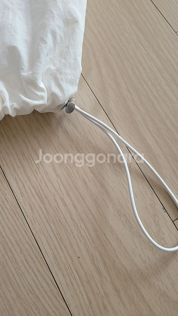 컷팅 밴딩 팬츠--1