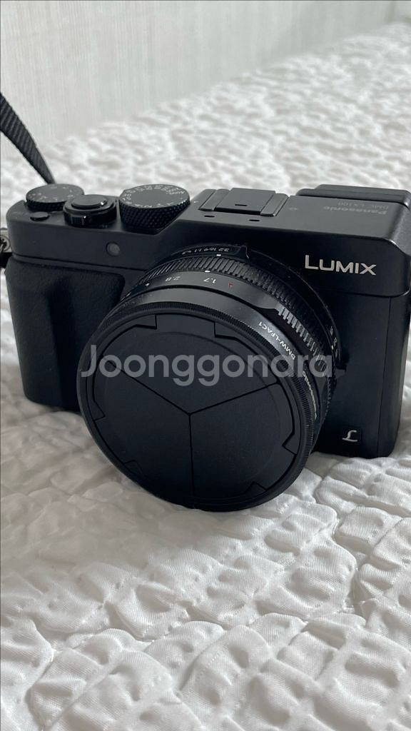 파나소닉 루믹스 lx100