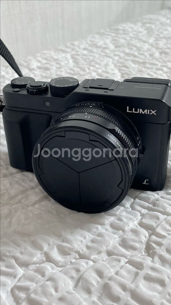 파나소닉 루믹스 lx100