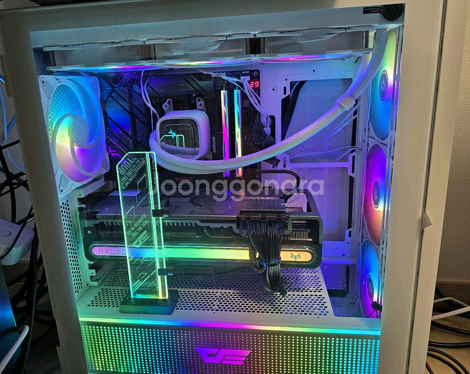 사파이어 라데온 RX 7900 XTX 니트로--1