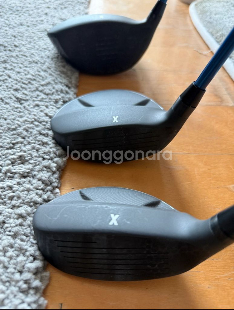 pxg 여성용 골프채 풀세트--4