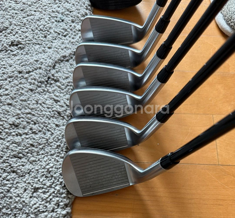 pxg 여성용 골프채 풀세트--2