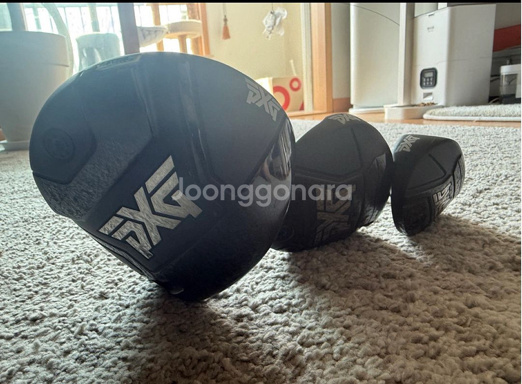 pxg 여성용 골프채 풀세트--3