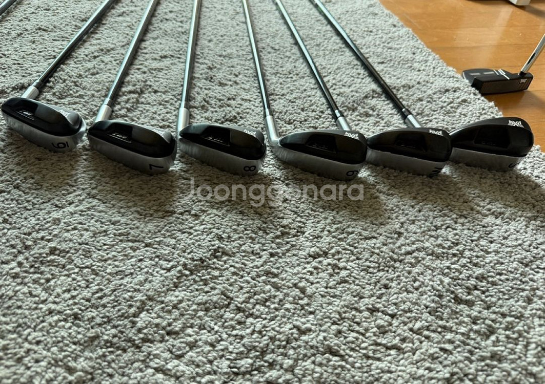 pxg 여성용 골프채 풀세트--6
