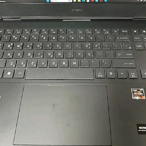 HP OMEN16 게이밍 노트북 RTX 3070Ti