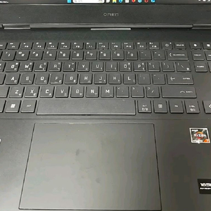 HP 오멘16 게이밍 노트북 RTX 3070Ti