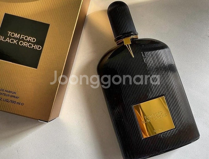 [무배, 새상품] 톰포드 블랙 오키드 EDP 100ML--4
