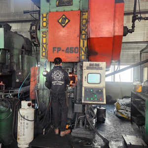 포징프레스 450t