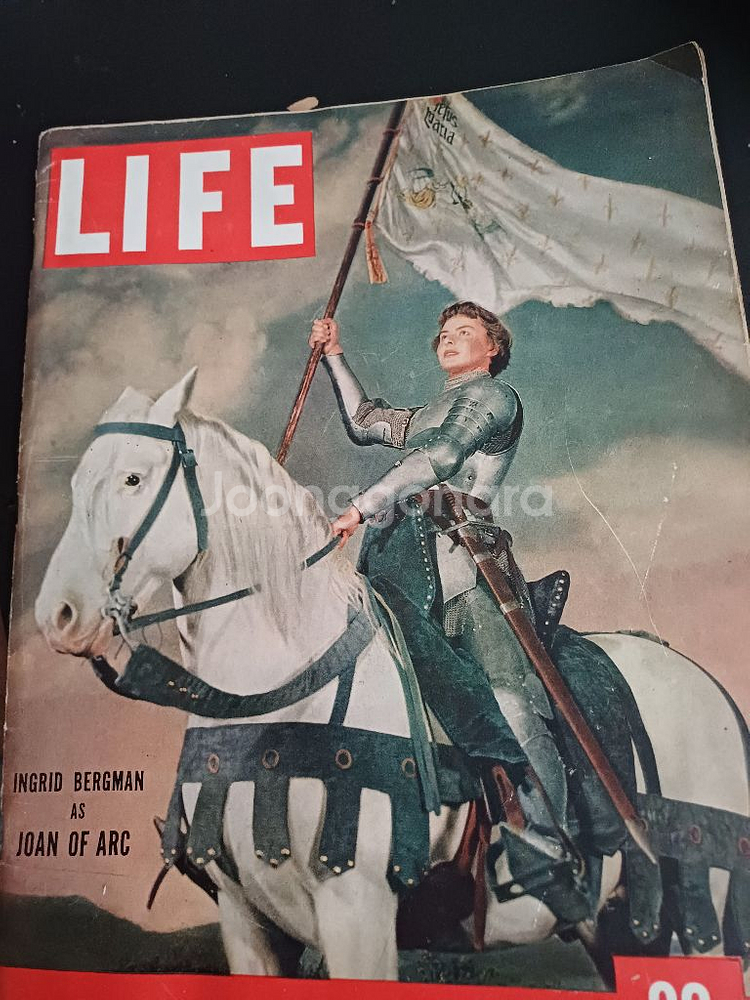 제주 4.3 여순 사건 당시 미국 Life잡지--0