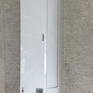 LG 휘센 벽걸이 에어컨 11평