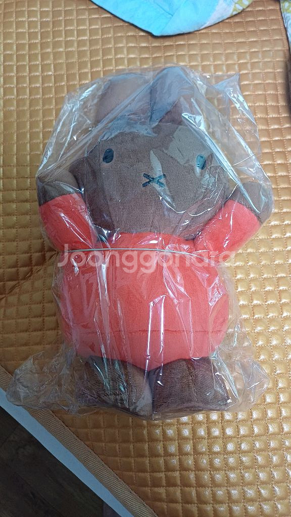 미피 만세 중형 인형 새상품 정품--0