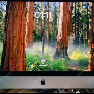 imac 아이맥 2020 27 5k 1tb vesa