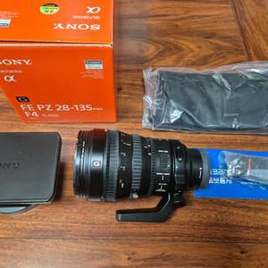 소니 FE PZ 28-135mm
