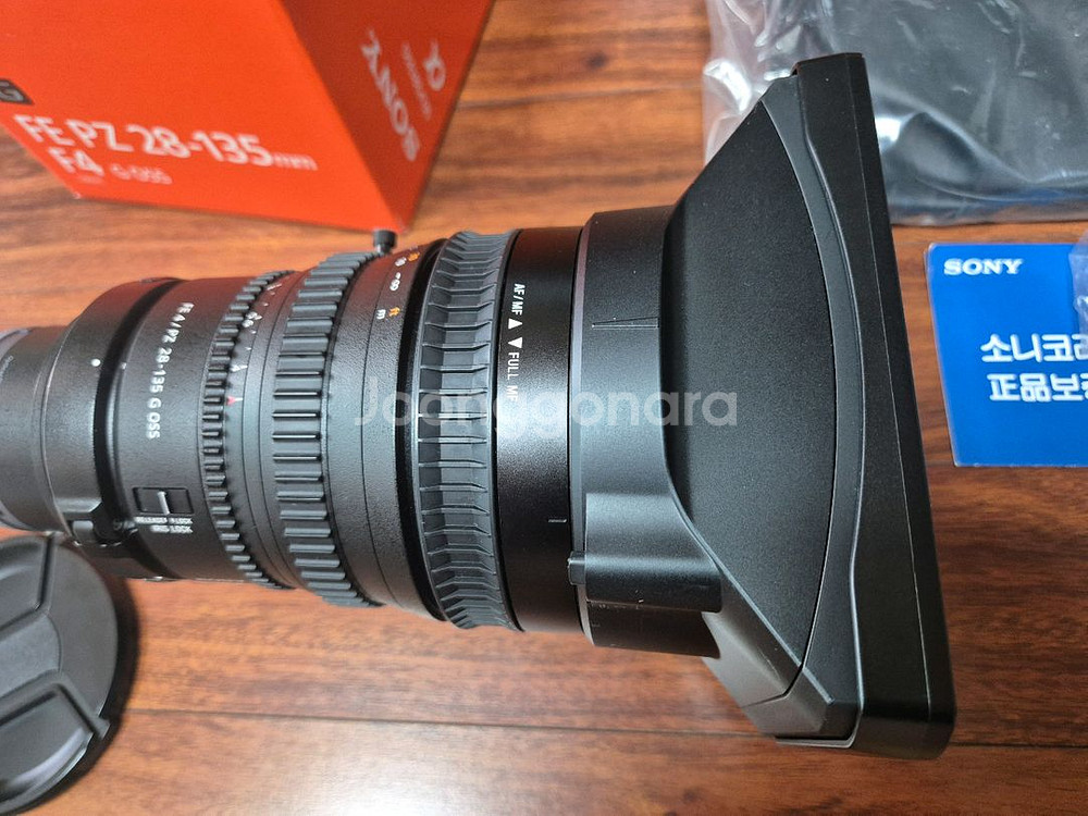 소니 FE PZ 28-135mm--4