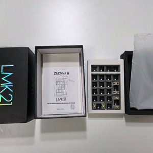 LMK21 풀알루 3모드 유무선 숫자키패드 넘버패드