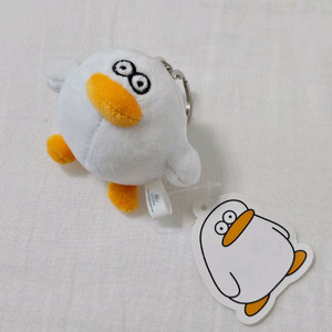 새상품/텍o [오둥이] 키체인 키링