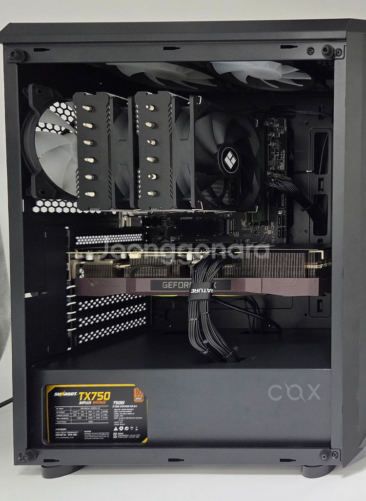 [판매]조립PC 컴퓨터 게이밍컴퓨터 가성비컴퓨터 팝--2
