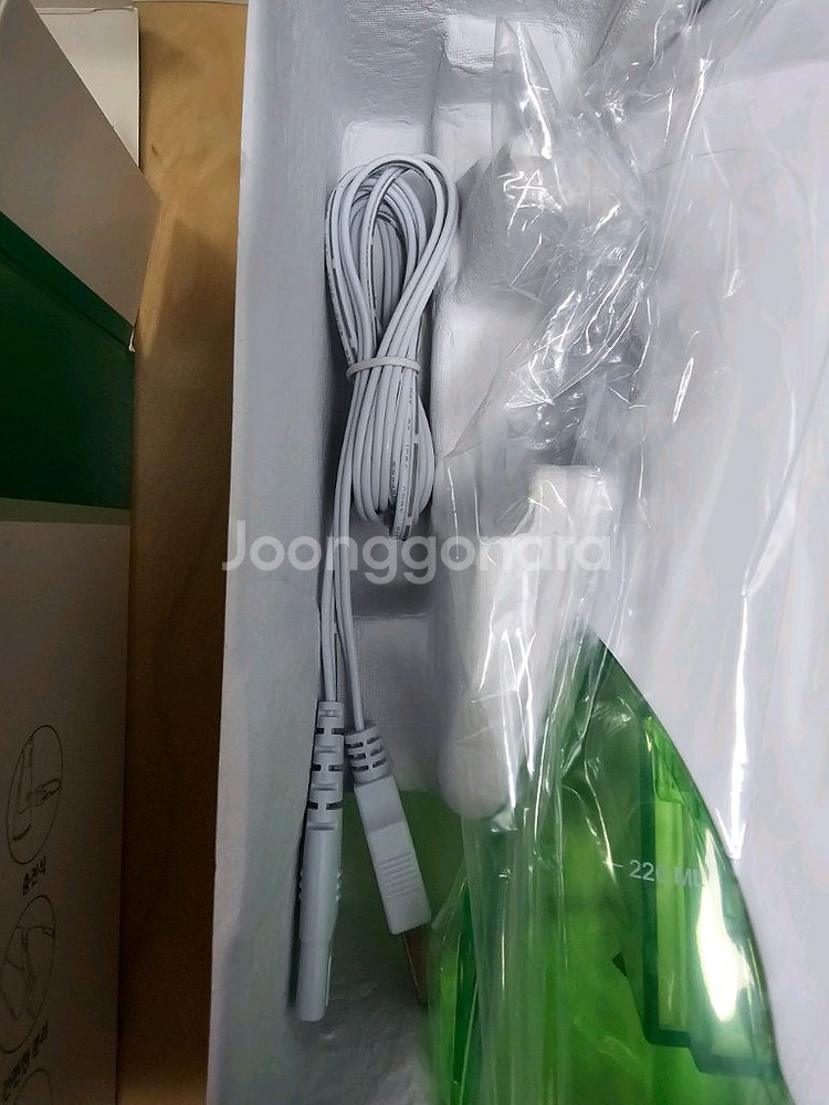 덴탈픽 DP-1300A 구강세정기 단순개봉--2