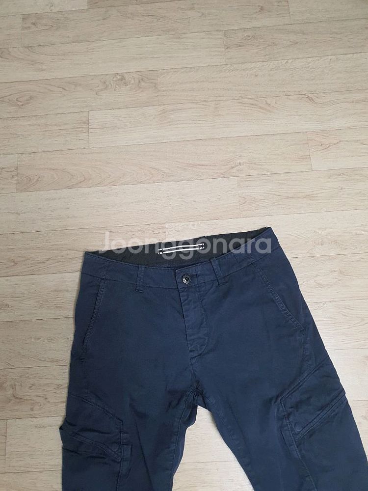 30 스톤아일랜드 정품 봄여름가을 스판 팬츠 바지--1