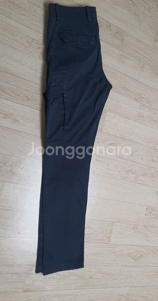 30 스톤아일랜드 정품 봄여름가을 스판 팬츠 바지--5