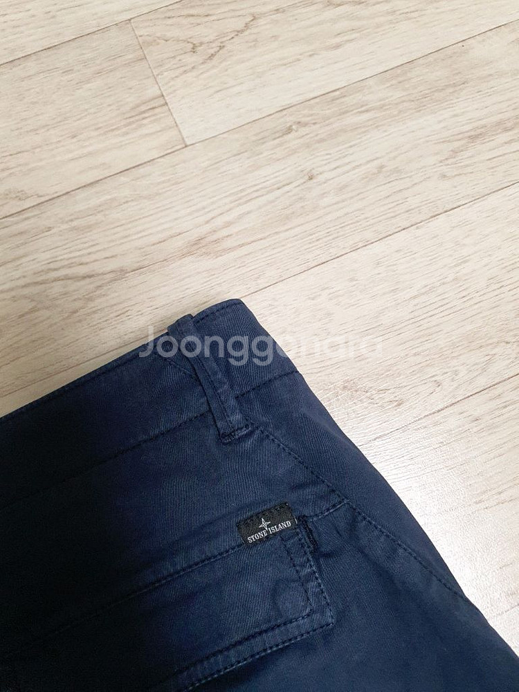 30 스톤아일랜드 정품 봄여름가을 스판 팬츠 바지--6