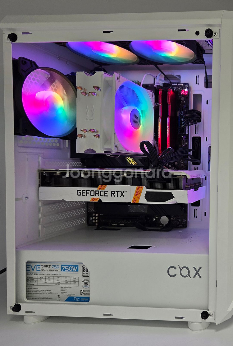 [판매]조립PC 컴퓨터 게이밍컴퓨터 가성비컴퓨터 팝니다--0