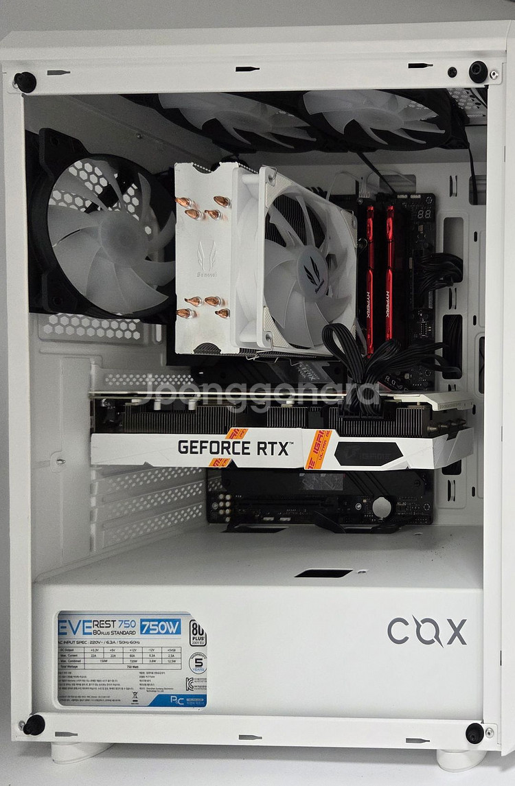 [판매]조립PC 컴퓨터 게이밍컴퓨터 가성비컴퓨터 팝니다--3
