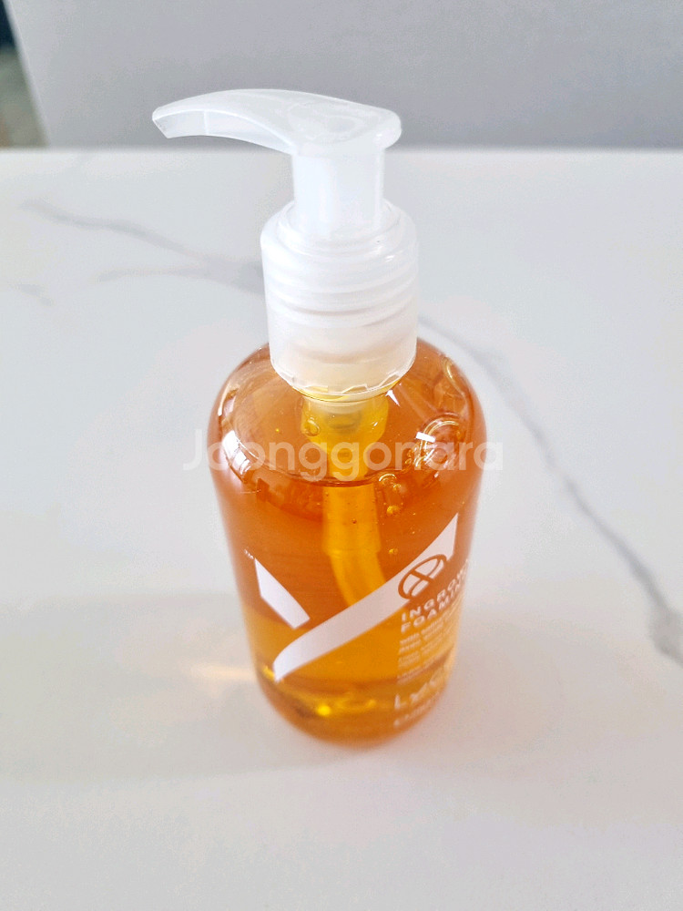 (새상품)라이콘 인그로운 엑스잇 포밍젤--0