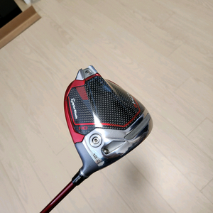 테일러메이드여성드라이버 스텔스2, 40L/12도