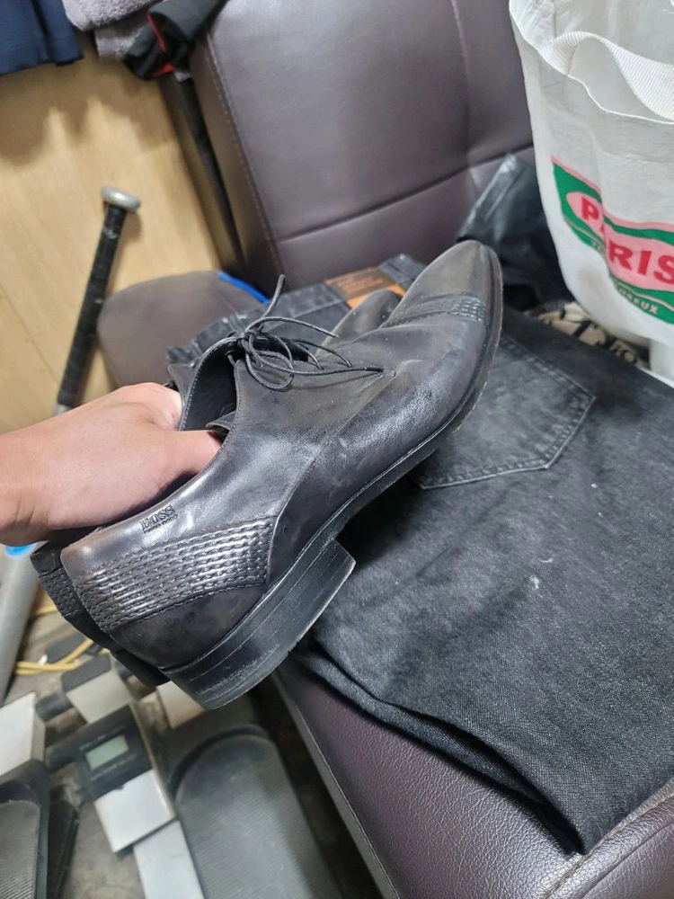 휴고보스 구두 270 이미지