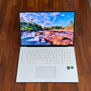 LG그램17 i7 32GB RTX3050 노트북 판매