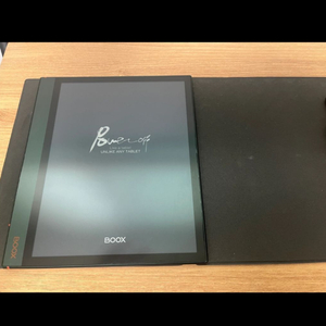 오닉스 북스 노트 에어2 플러스 ebook 리더기