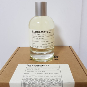 [무배][새상품]르라보 베르가못22(100ml)
