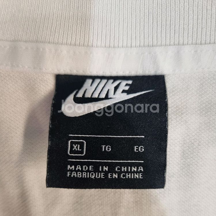 NIKE 나이키 반팔티 카라티--5