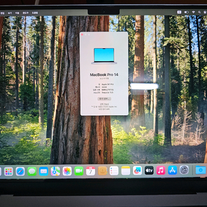 맥북 프로 14인치 M1 Pro