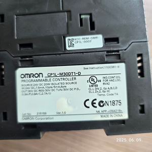 OMRON PRO CONT(TCP1L-M30DT1)