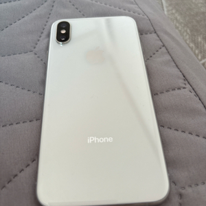 아이폰xs 64G 실버