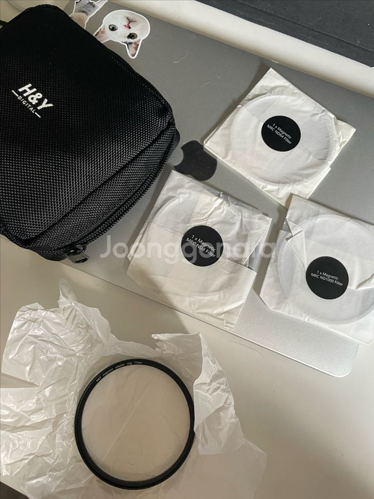 H&Y ND 마그네틱 필터 세트 77mm--0