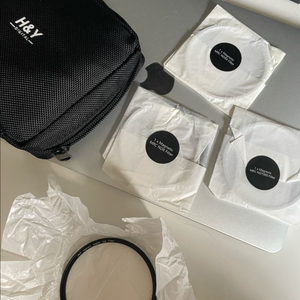 H&Y ND 마그네틱 필터 세트 77mm