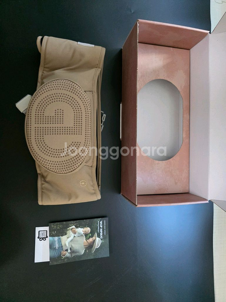제니티브 브이플립 힙시트 (VFLIP HIP SEAT)--4