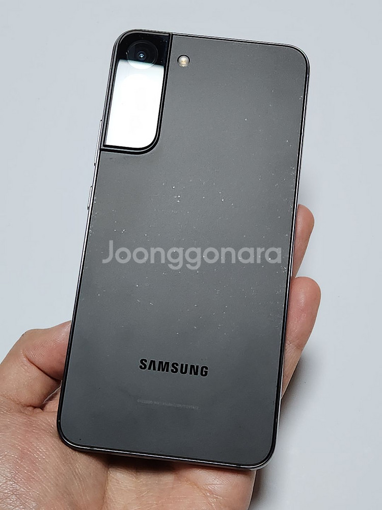 갤럭시S22+플러스 256G 블랙 공기계 52493--2