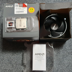 amd 2600+쿨러 풀박스 정발