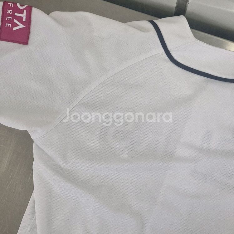 두산 베어스 유니폼 노마킹 100--1