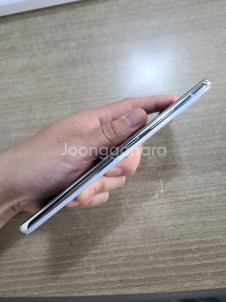 갤럭시A90 128G 무잔상 액정무기스 중고폰 공기계--5