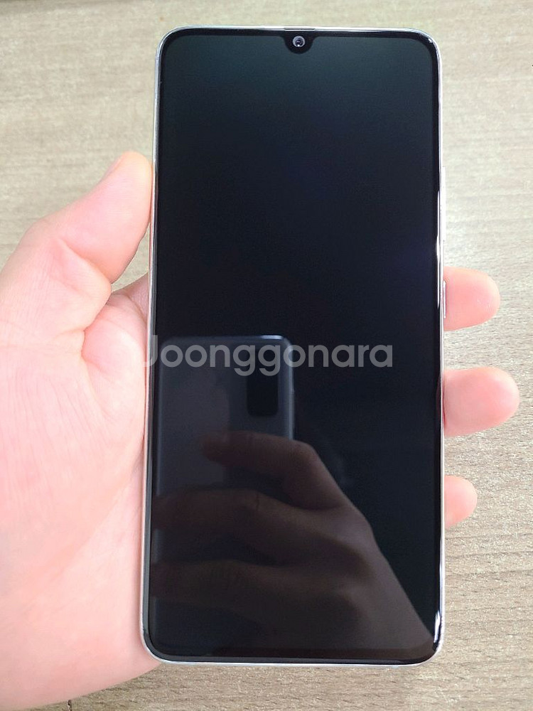 갤럭시A90 128G 무잔상 액정무기스 중고폰 공기계--9